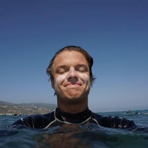 Meet your Posher, Lukas